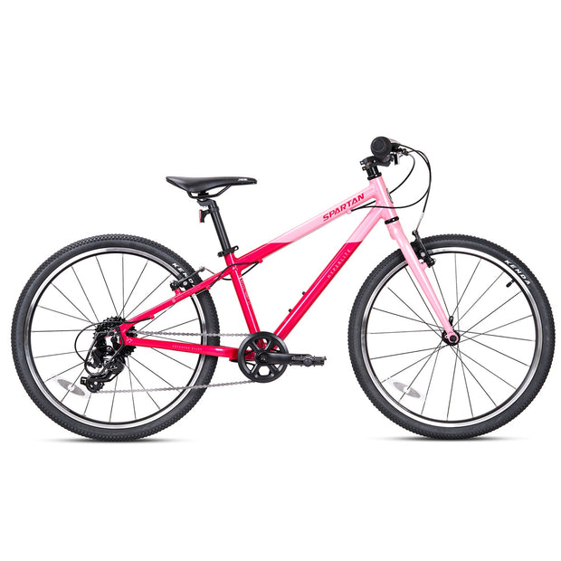 Spartan Hyperlite Alloy Bicycle -  16"| 20"| 24"
