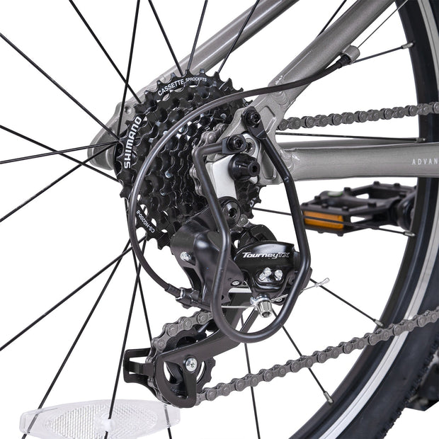 Spartan Hyperlite Alloy Bicycle -  16"| 20"| 24"