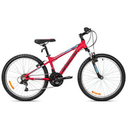 SPARTAN KID'S BIKE GALAXY 24" BLACK|SP-3033