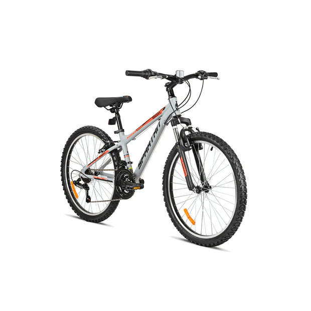 SPARTAN KID'S BIKE GALAXY 24" BLACK|SP-3033