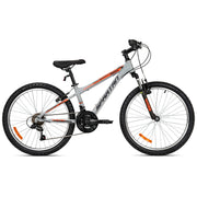 SPARTAN KID'S BIKE GALAXY 24" BLACK|SP-3033