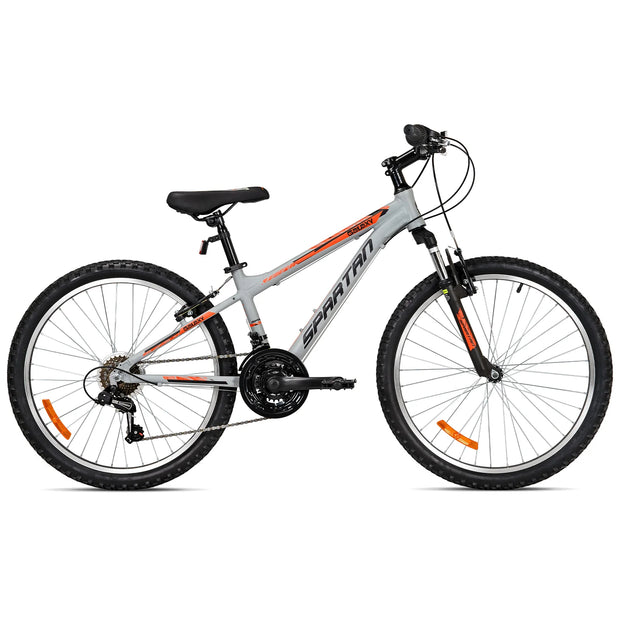 SPARTAN KID'S BIKE GALAXY 24" BLACK|SP-3033