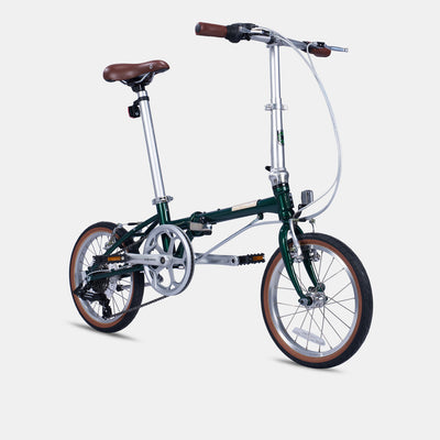 Folding Bike Boardwalk D7