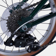 Folding Bike Boardwalk D7