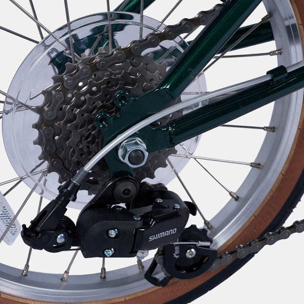 Folding Bike Boardwalk D7