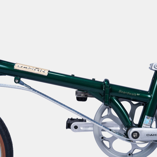 Folding Bike Boardwalk D7