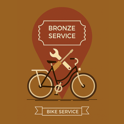 BRONZE SERVICE
