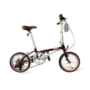 Folding Bike Boardwalk D7