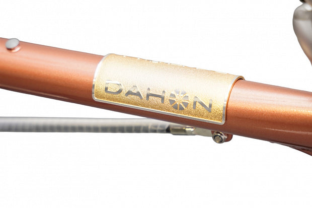 Folding Bike Boardwalk D7