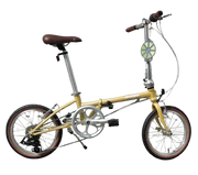 Folding Bike Boardwalk D7