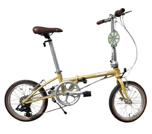 Folding Bike Boardwalk D7