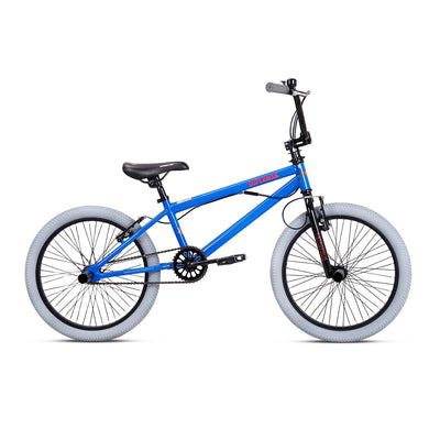 Spartan 20" Superman BMX Bicycle