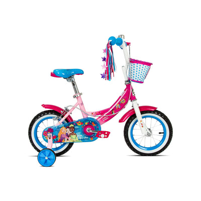 Spartan Disney Princess Bicycle - 12" | 16"