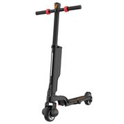 HARLEY FITNESS X6 E-SCOOTER BLACK