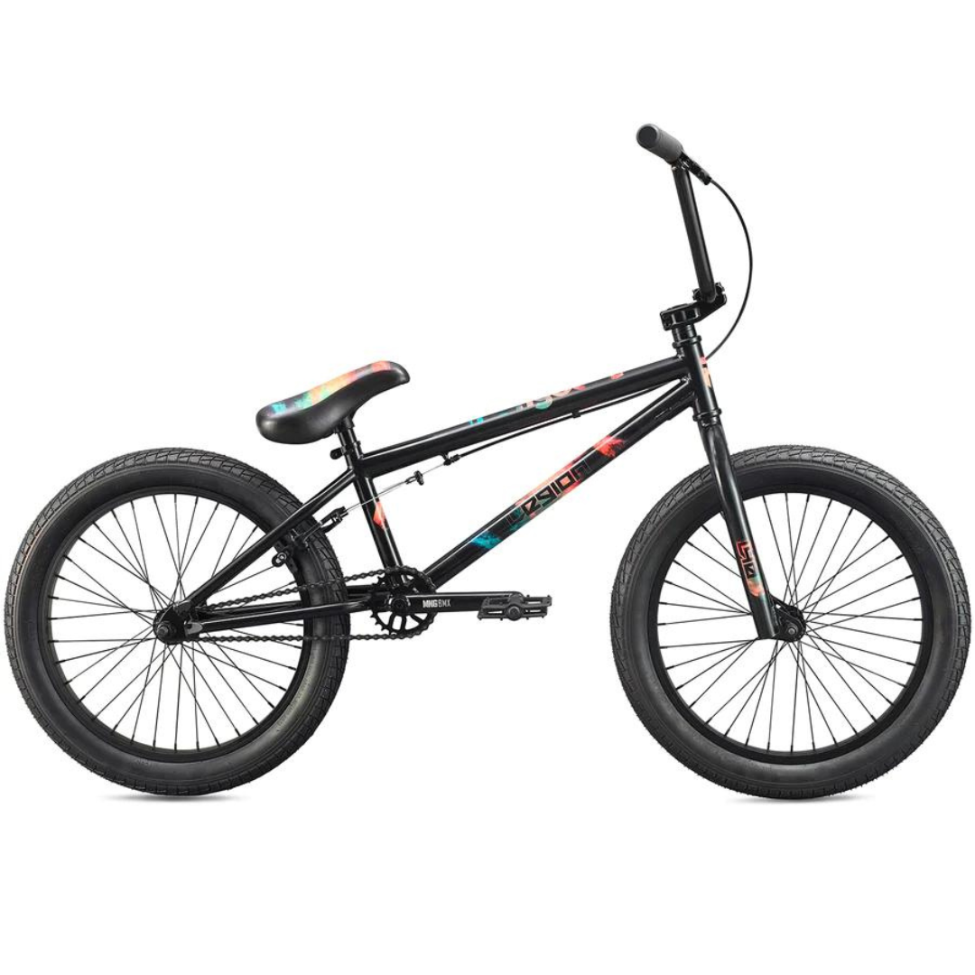 Mongoose legion mag freestyle bmx bike hotsell