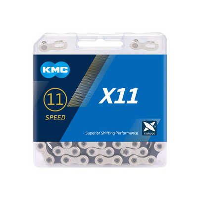 KMC X11 11 SPEED CHAIN BLACK