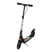 WINMAX ADULT SCOOTER WITH HAND BREAKS BLACK