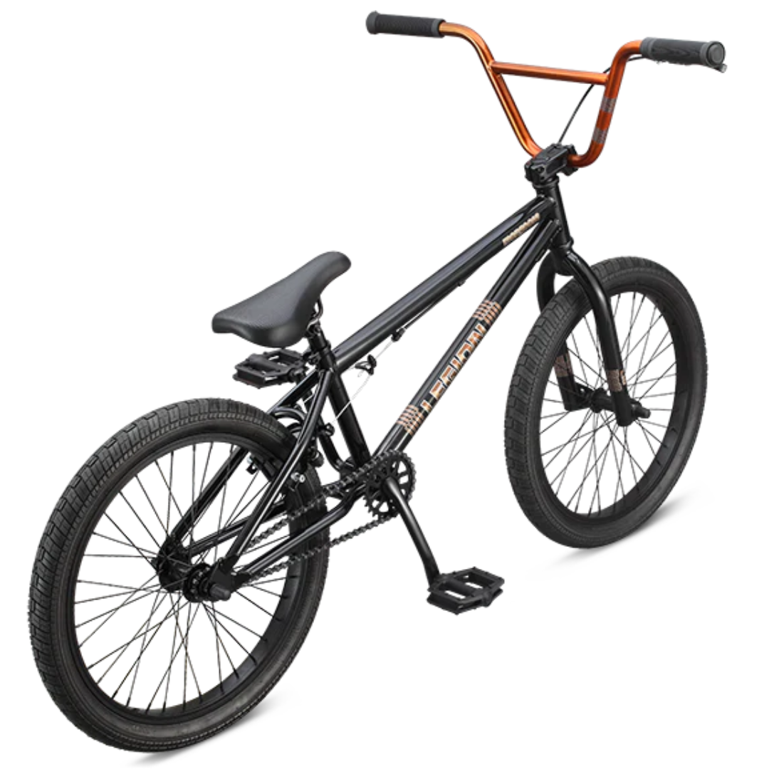 All black bmx bike deals