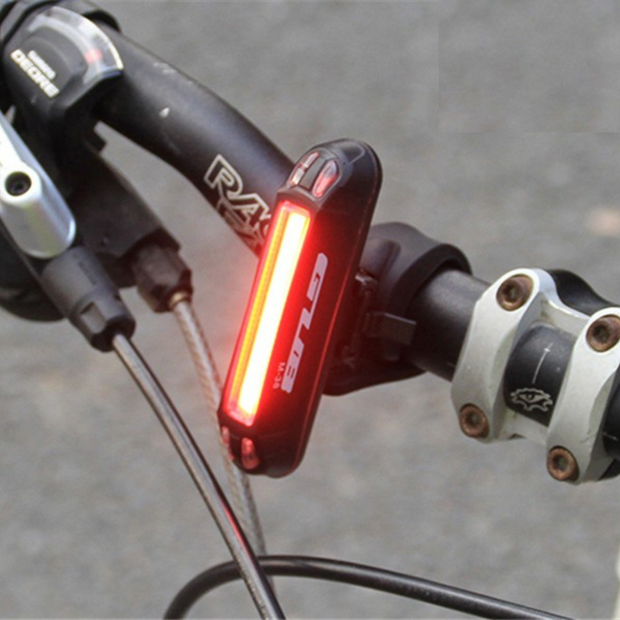 GUB M38 BICYCLE REAR LAMP