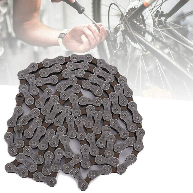 SHIMANO HG53 9 SPEED CHAIN 118L