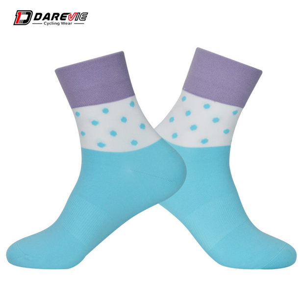 DAREVIE 7 PAIRS WEEKLY SOCKS FROM MONDAY TO SUNDAY WITH DIFFERENT DESIGNS | DVA020SET