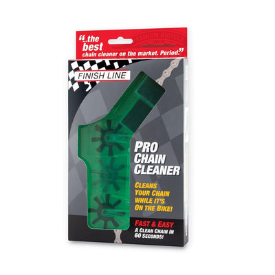 FINISH LINE SHOP QUALITY CHAIN CLEANER BRUSH SOLO