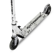 SP-7043/SPARTAN EXTREME 120MM FOLDING SCOOTER - SILVER