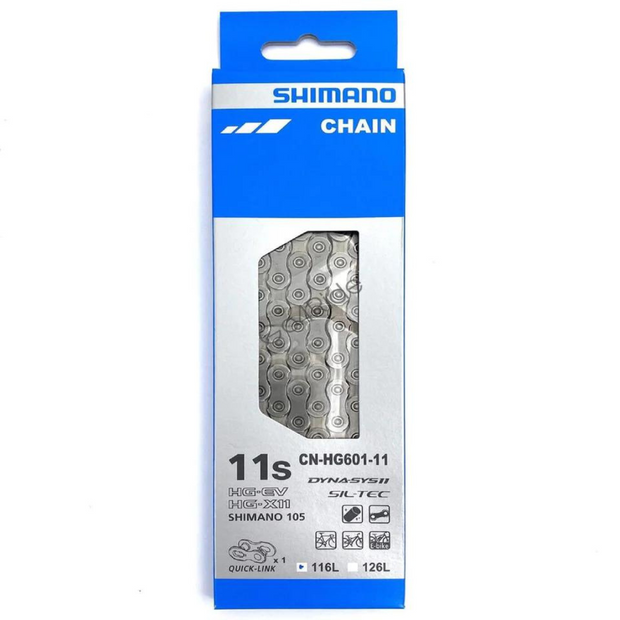 SHIMANO HG601 105 11 SPEED CHAIN 116L